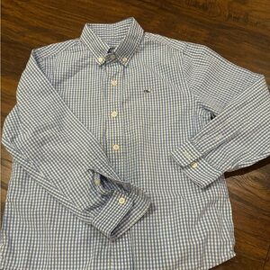 Boys Vineyard Vines button down shirt